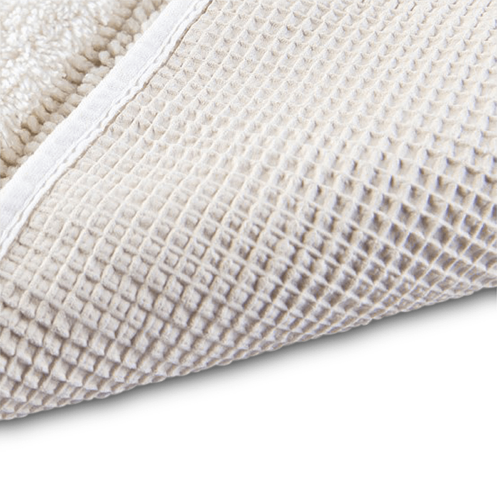 WC-mat CALIFORNIA Ivory