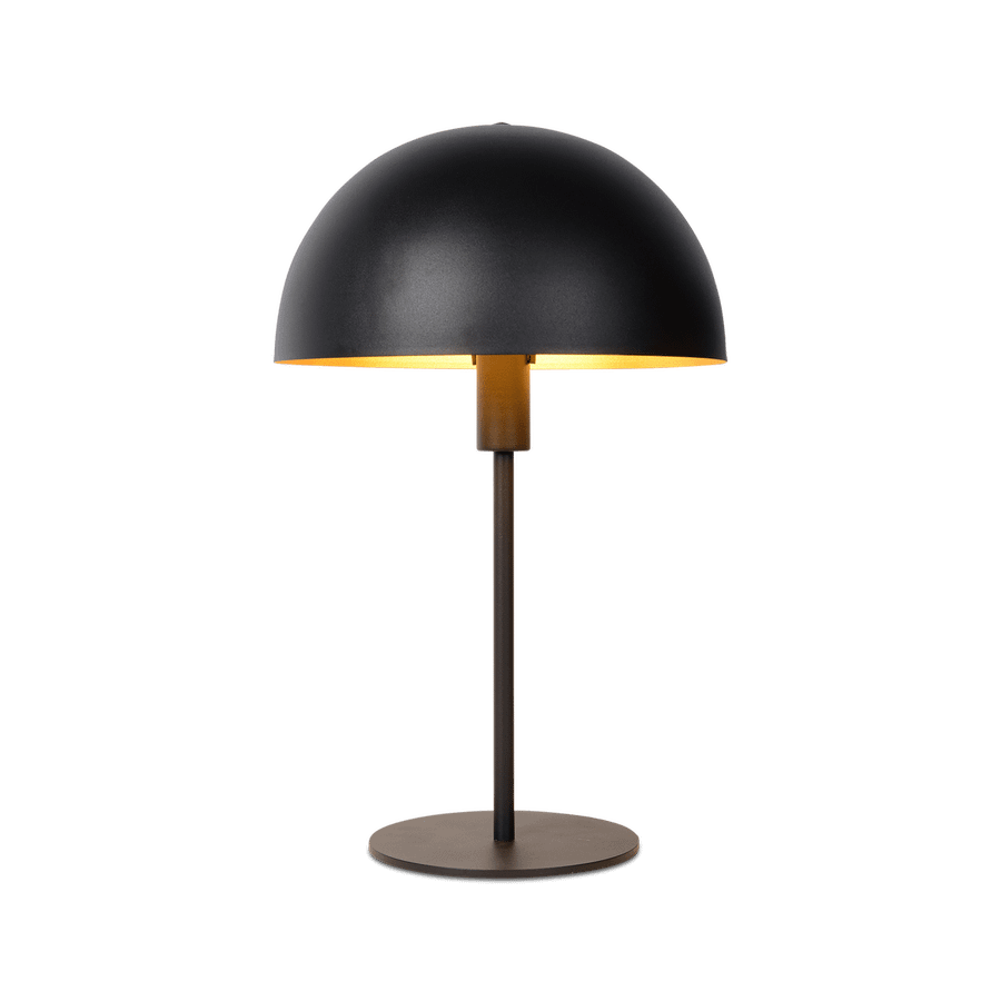 Tafellamp SIEMON Zwart Tafellamp SIEMON Zwart