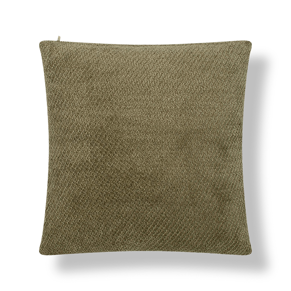 Kussen CORNARO 45x45 Olive Dust