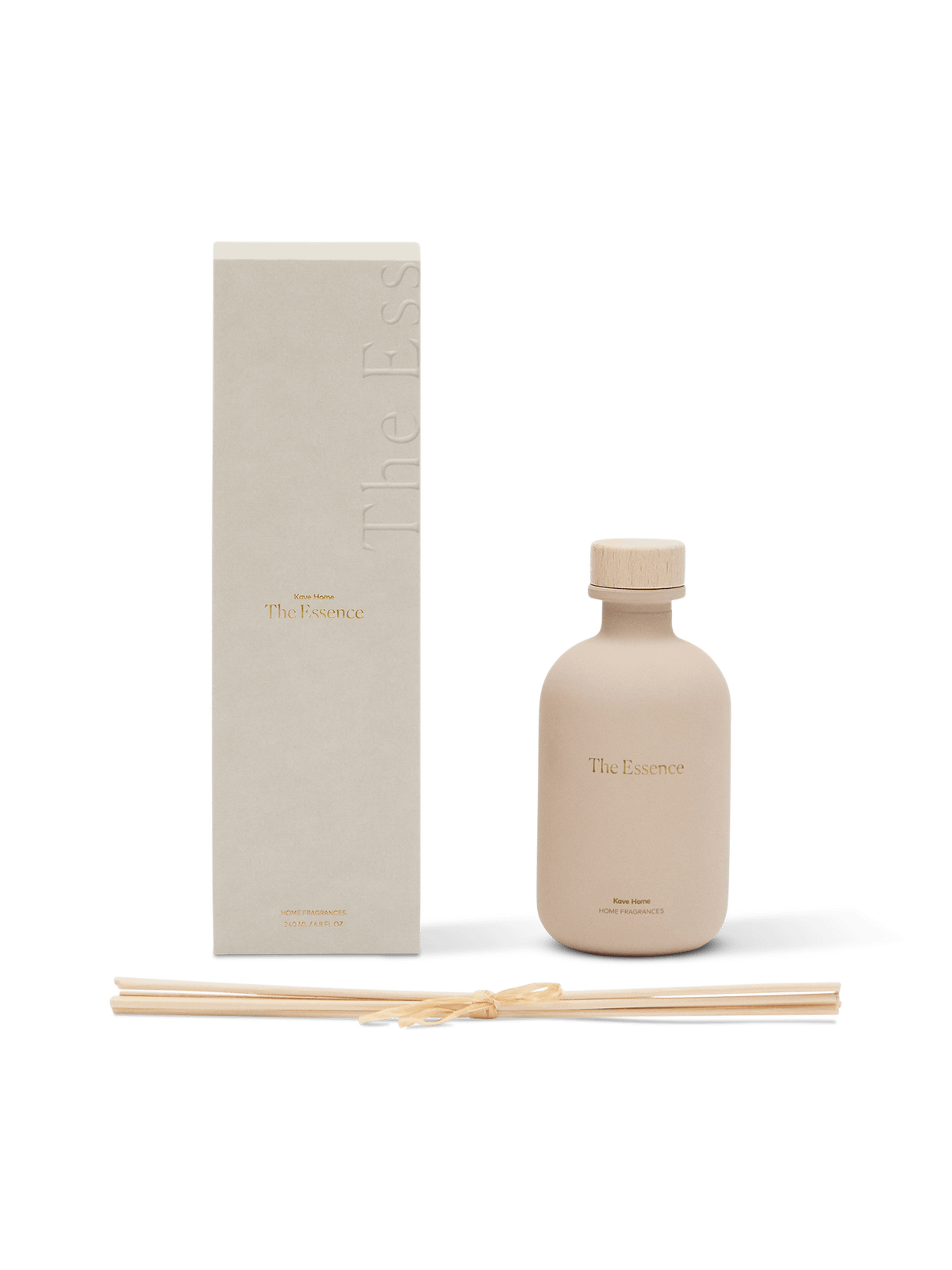 Geurstokjes The Essence 240 ml