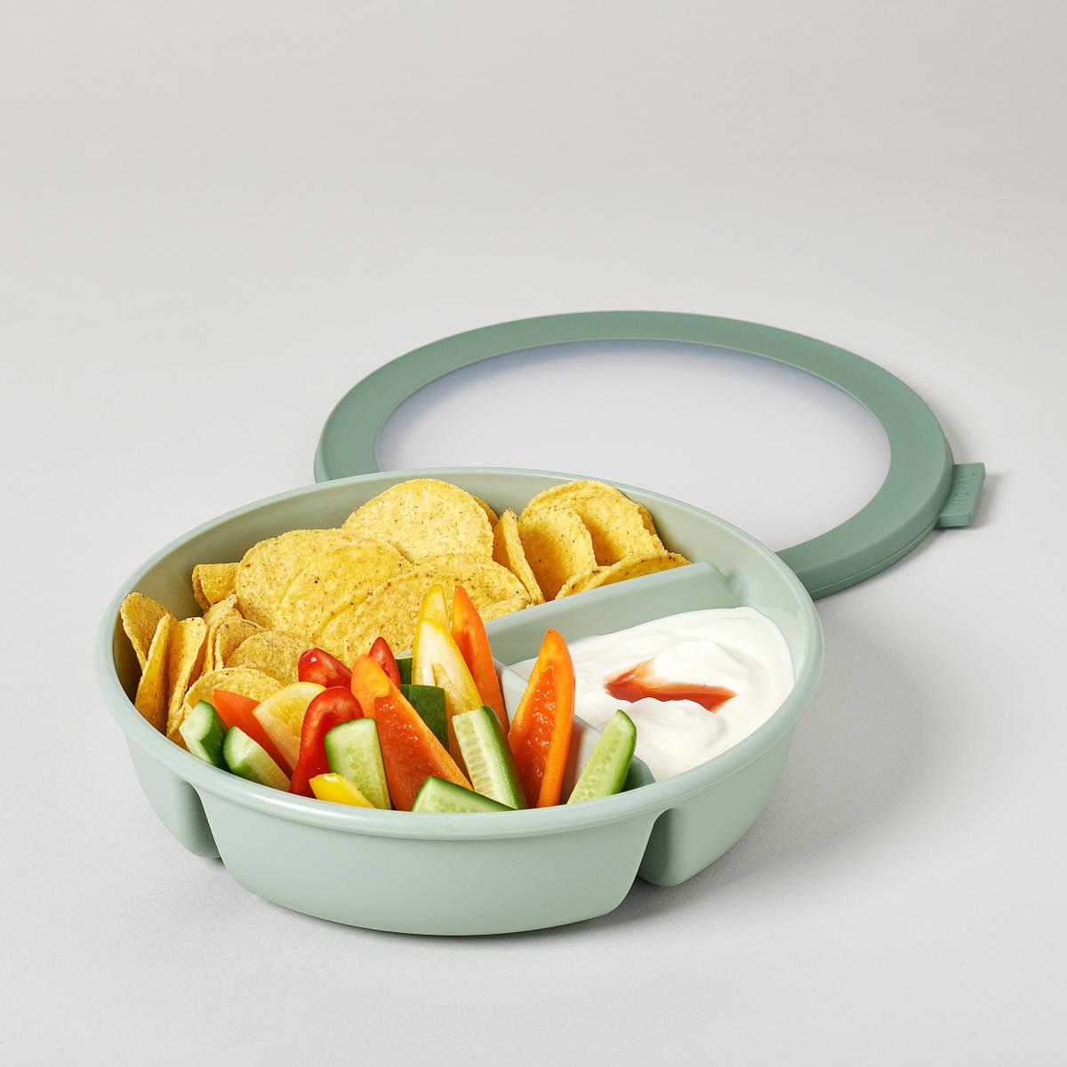 Bento Bowl CIRQULA Nordic Sage