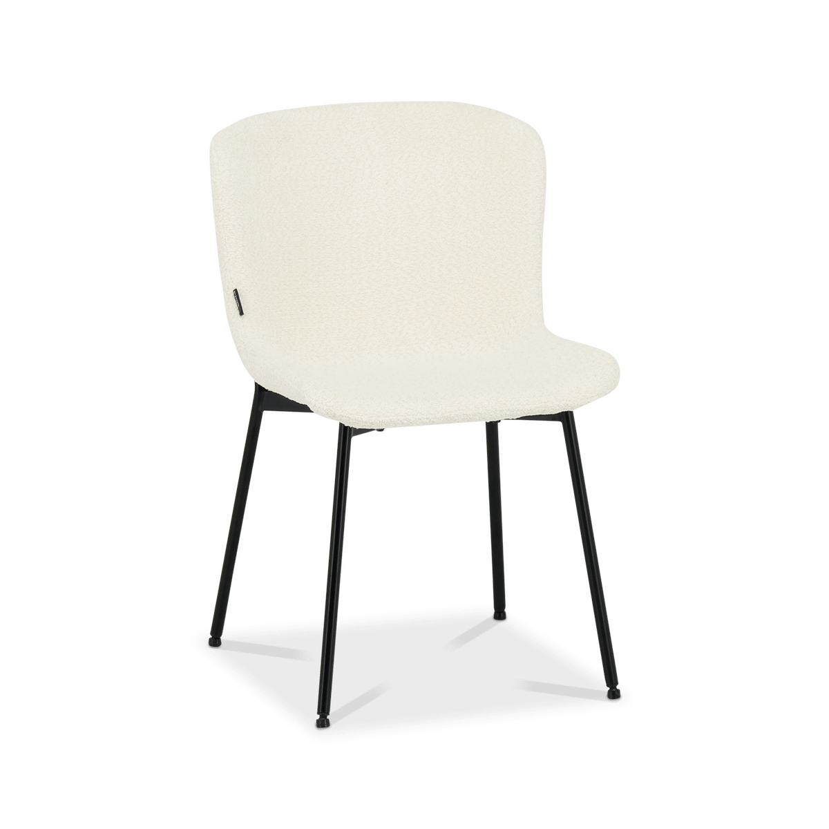 Stoel ZOEY Bouclé Cream