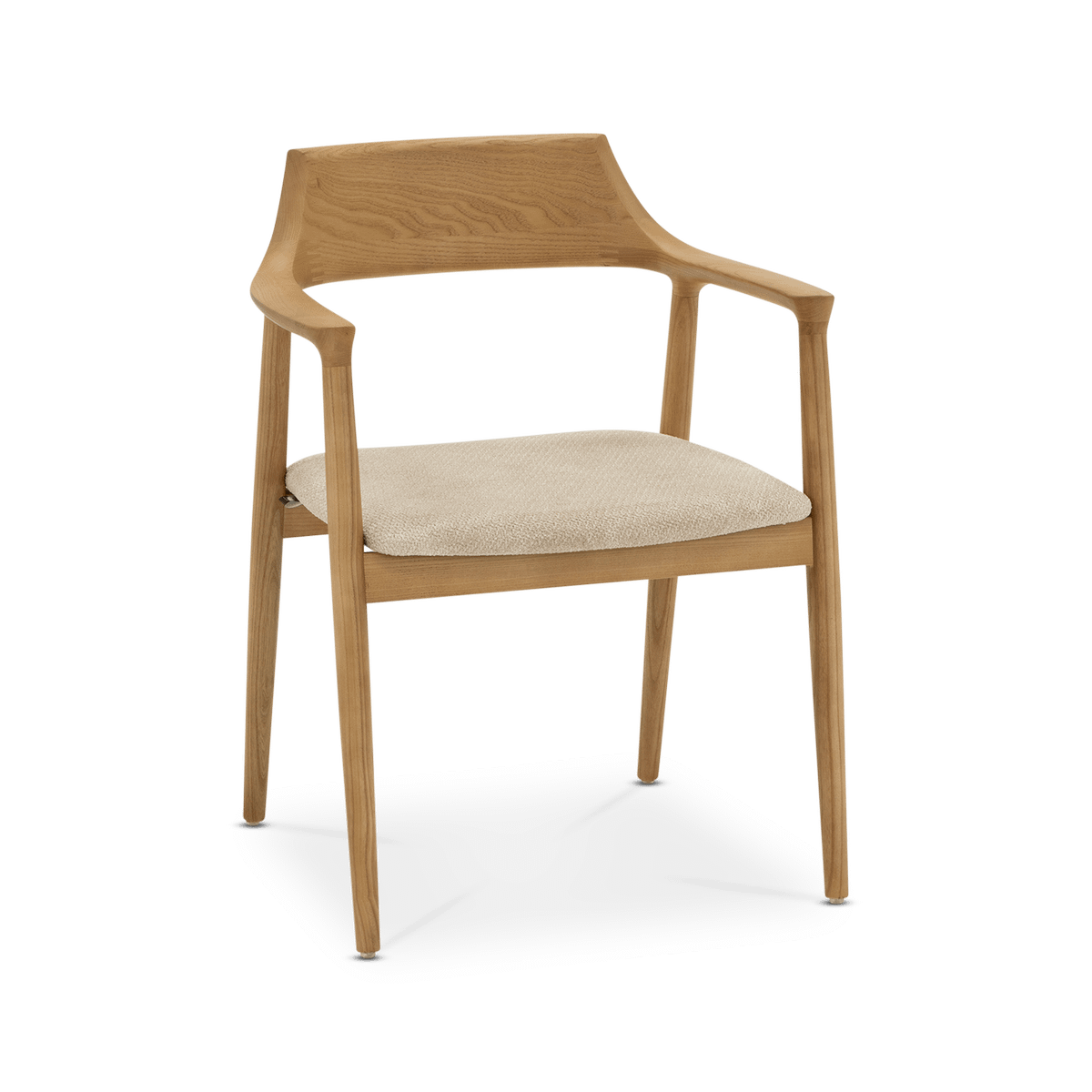 Stoel ANTOINE Ash Wood Natural