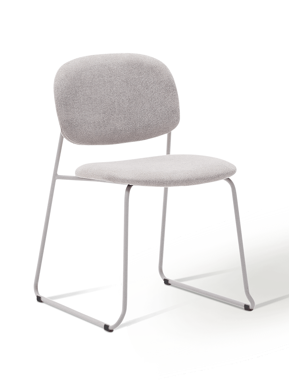 Sledestoel Meli Beige