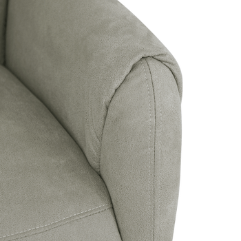Relaxfauteuil GABRIEL Dove grey Relaxfauteuil GABRIEL Dove grey
