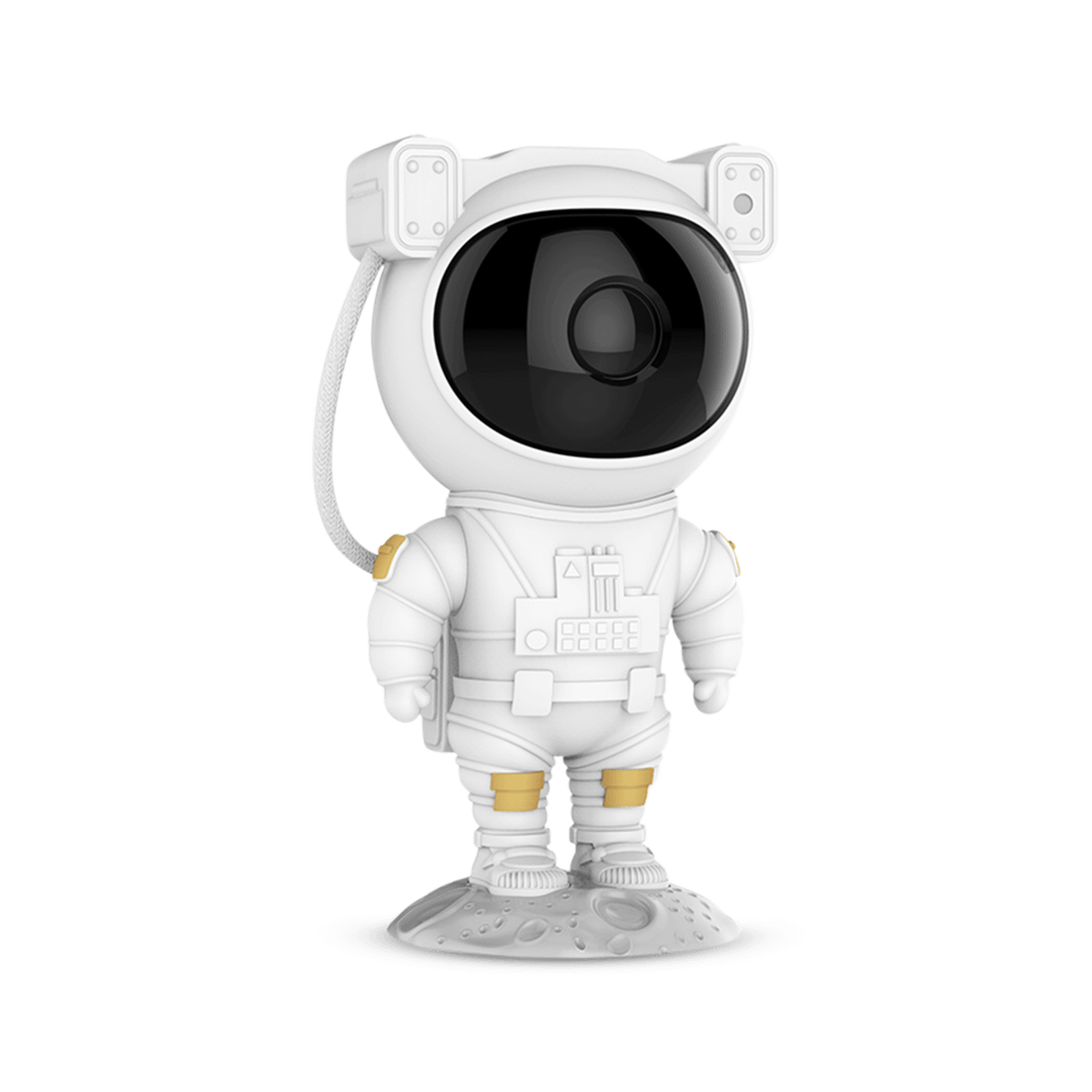 Astronaut Shaped Projector GALAXY Wit