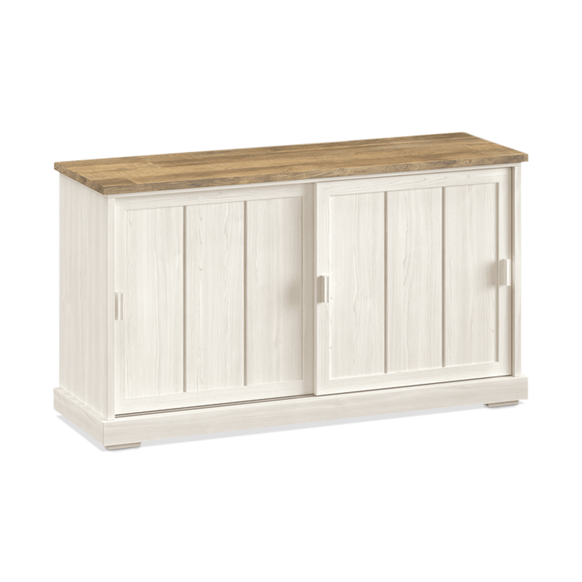 Dressoir TOLUCA Lariks/Old Teak B159