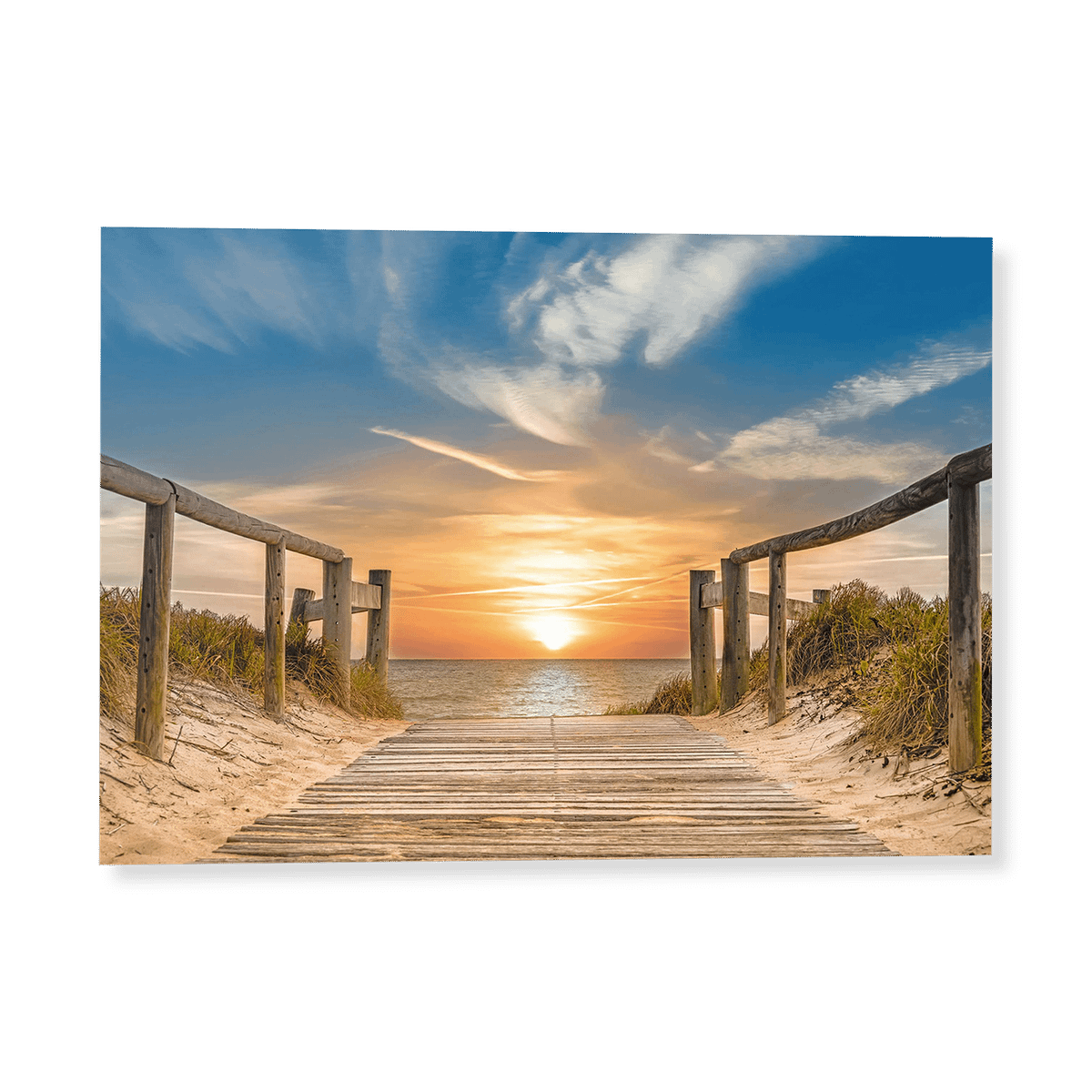 Canvas SEAWALK 140x100