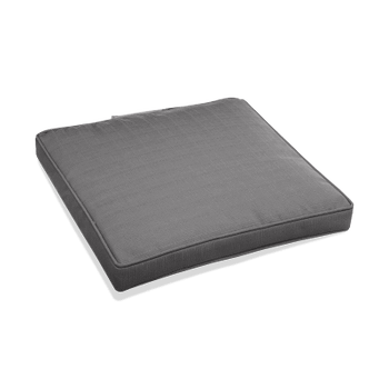 Stoelkussen Velcro GRIGIO Grijs Stoelkussen Velcro GRIGIO Grijs