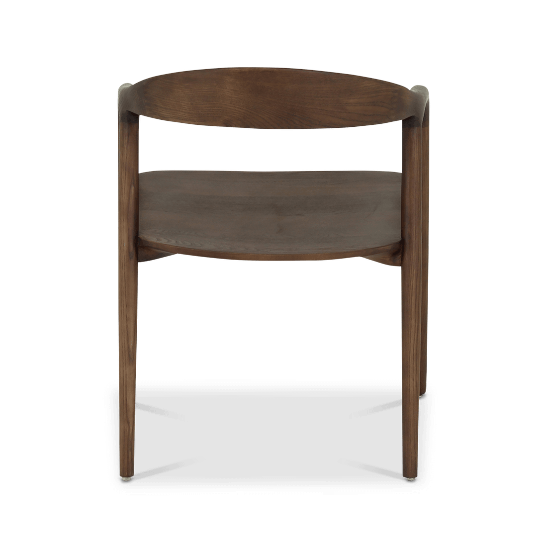 Stoel HJALMAR Ash Wood Walnut Stoel HJALMAR Ash Wood Walnut