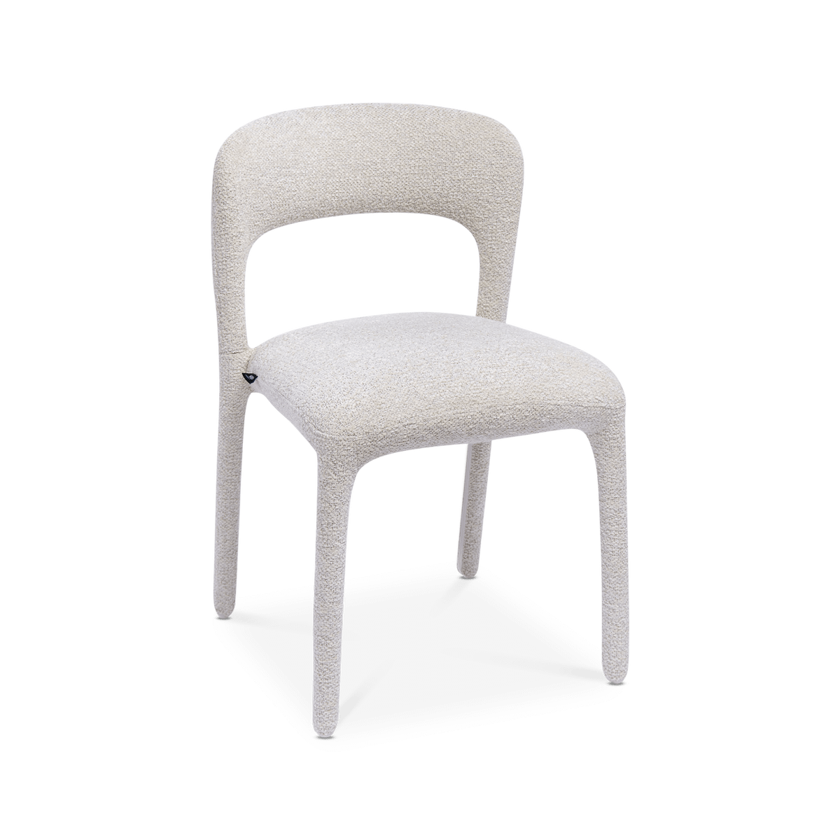 Stoel LAURA Ivory Cloud