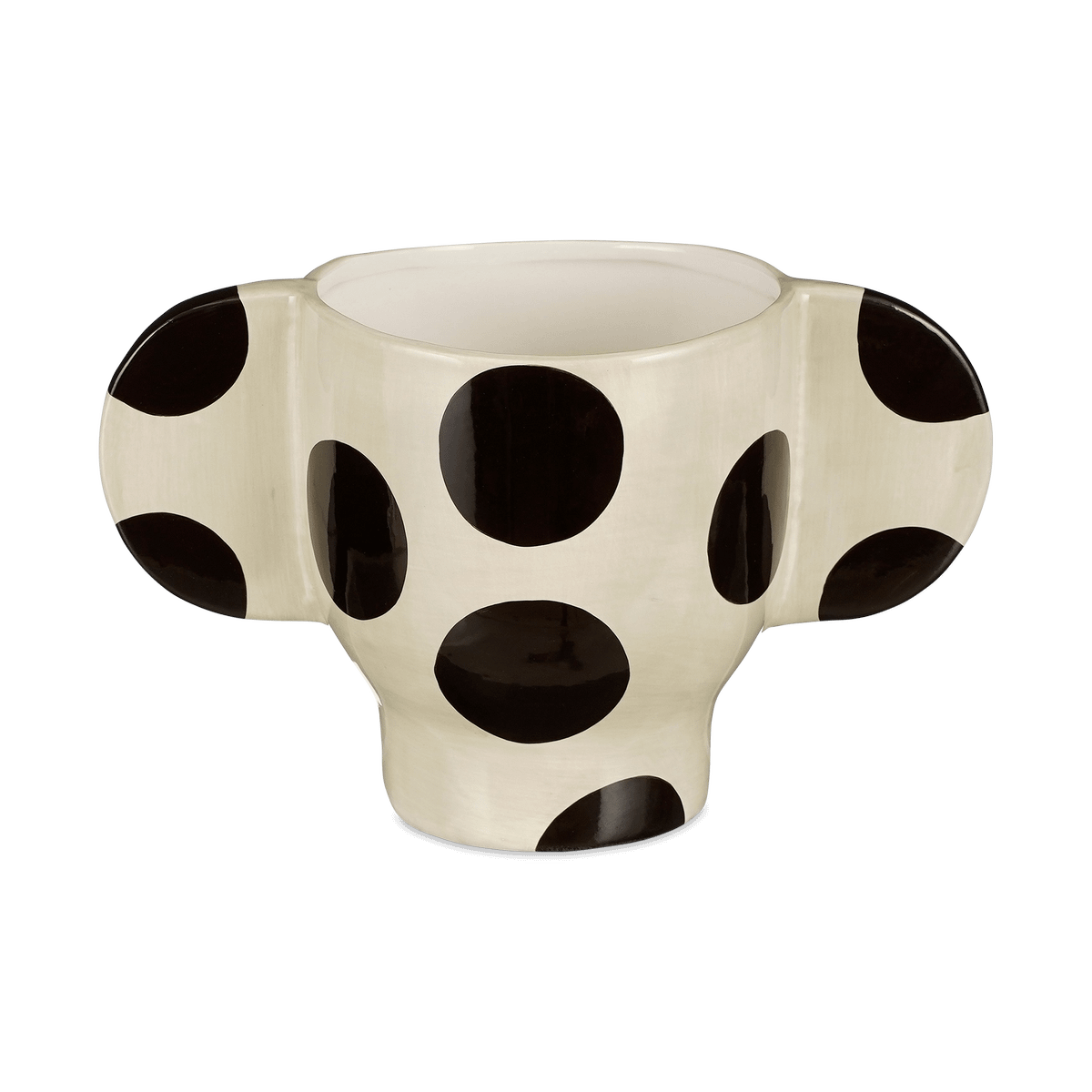 Bloempot STIPS Keramiek