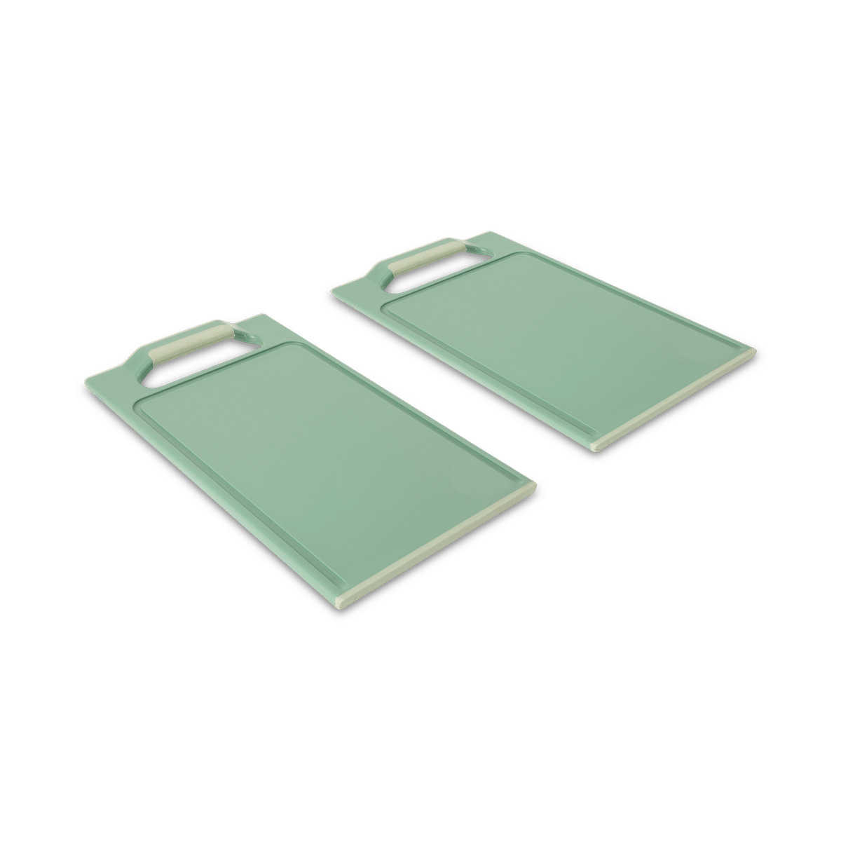 S/2 Snijplank FRESSO RH Pastelgroen