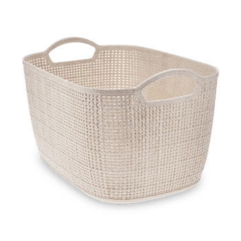 Opbergmand COTTON L Naturel Opbergmand COTTON L Naturel