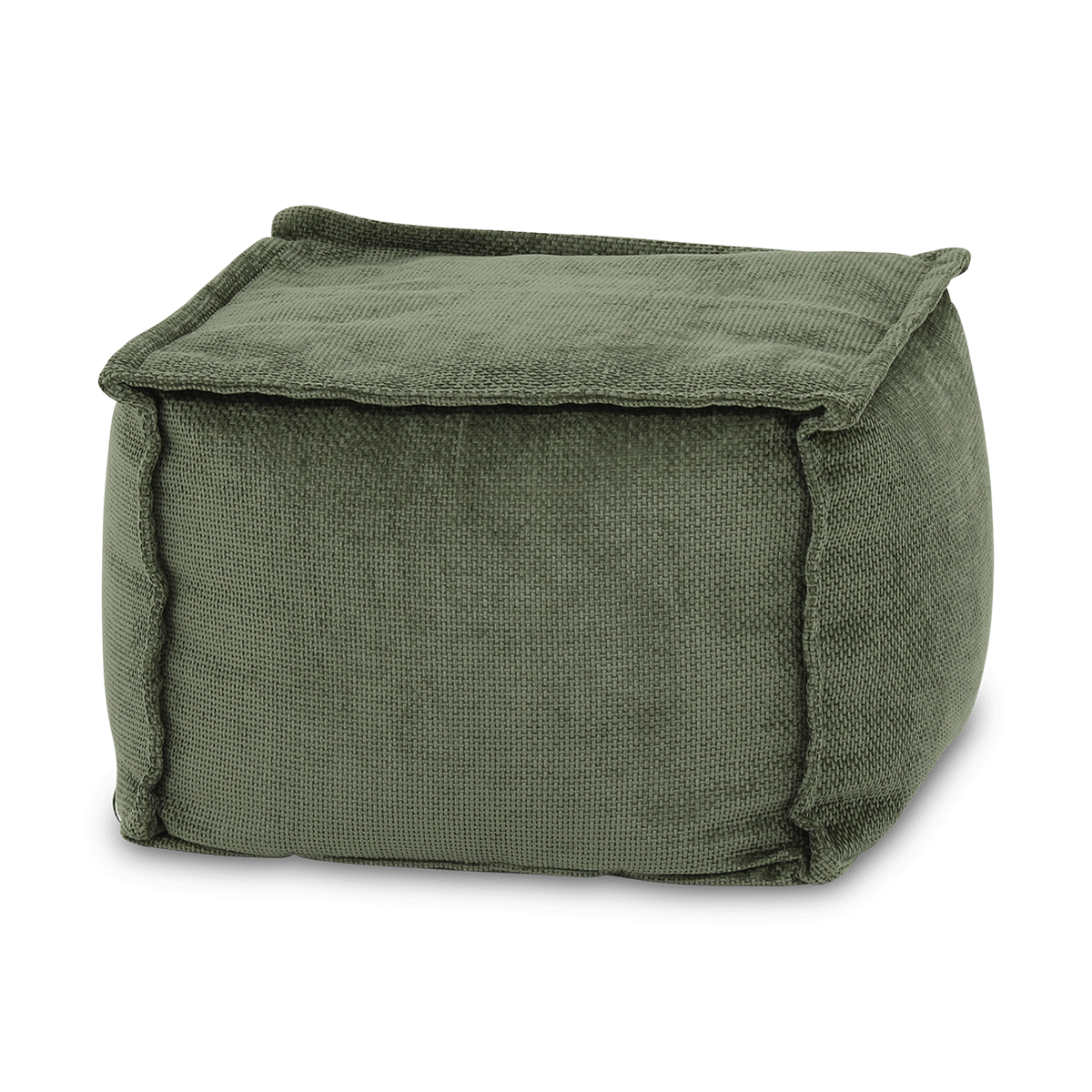 Poef SIENA Eden Olive 70x70