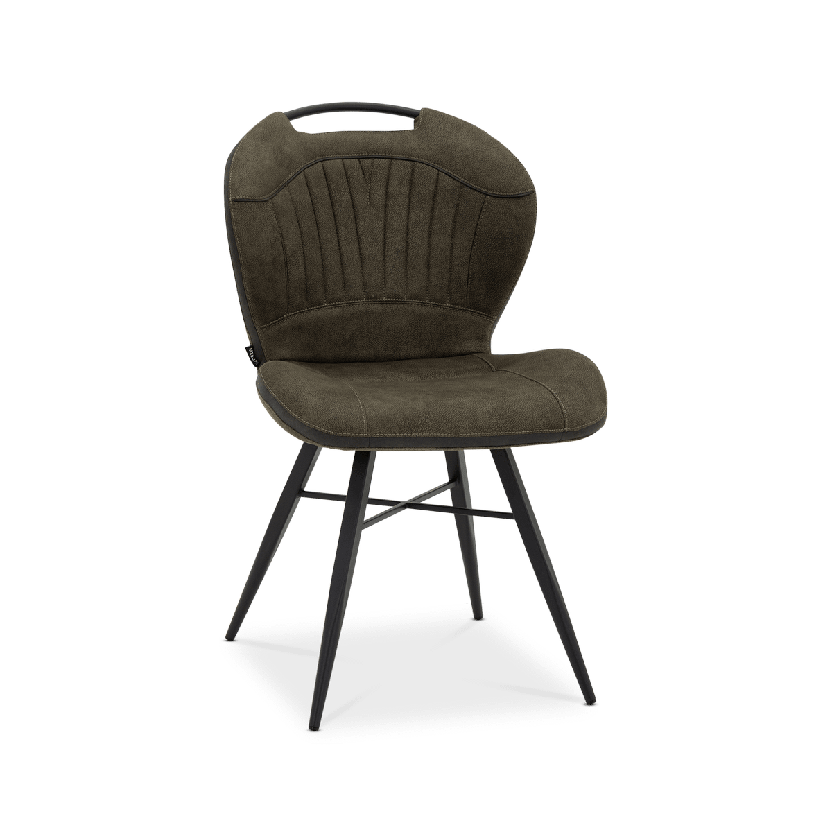 Stoel FALL Met Greep Luxor Moss