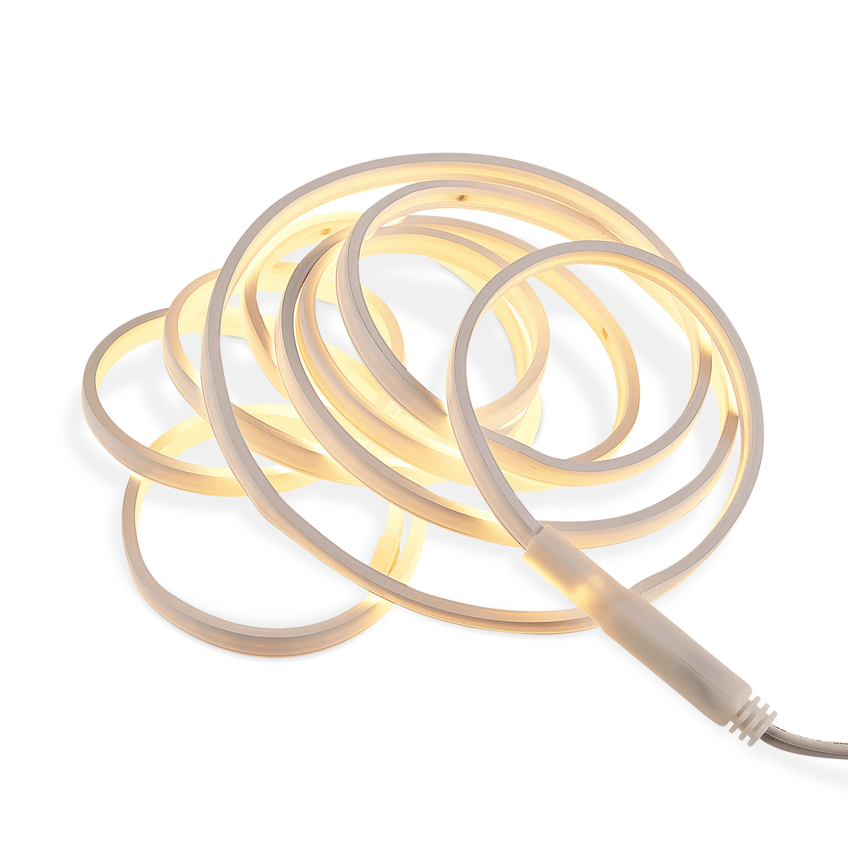 LED strip NEON 3m Wit