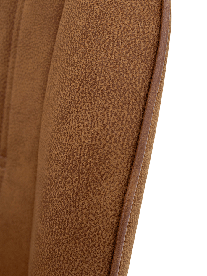 Stoel Brando Luxor Cognac