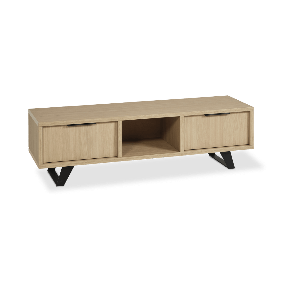 TV-meubel TOSCANA Elegant Eik B159