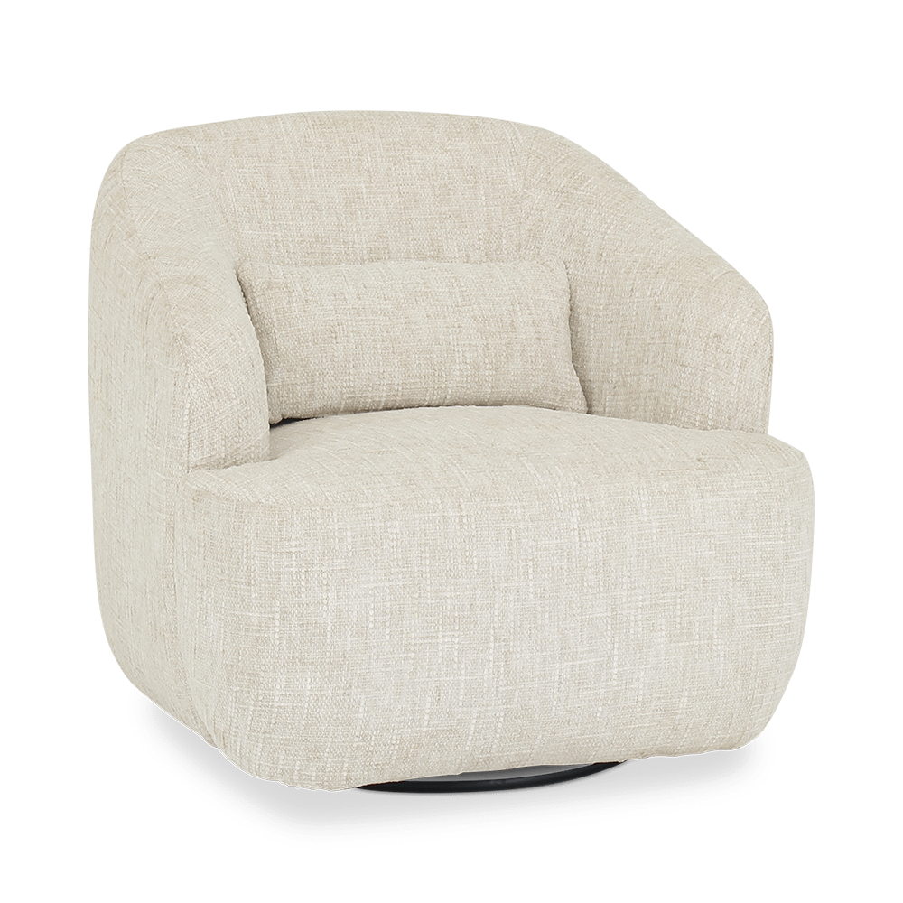 Draaifauteuil ZOLA Natural B86 Draaifauteuil ZOLA Natural B86