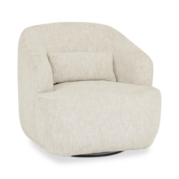 Draaifauteuil ZOLA Natural B86 Draaifauteuil ZOLA Natural B86