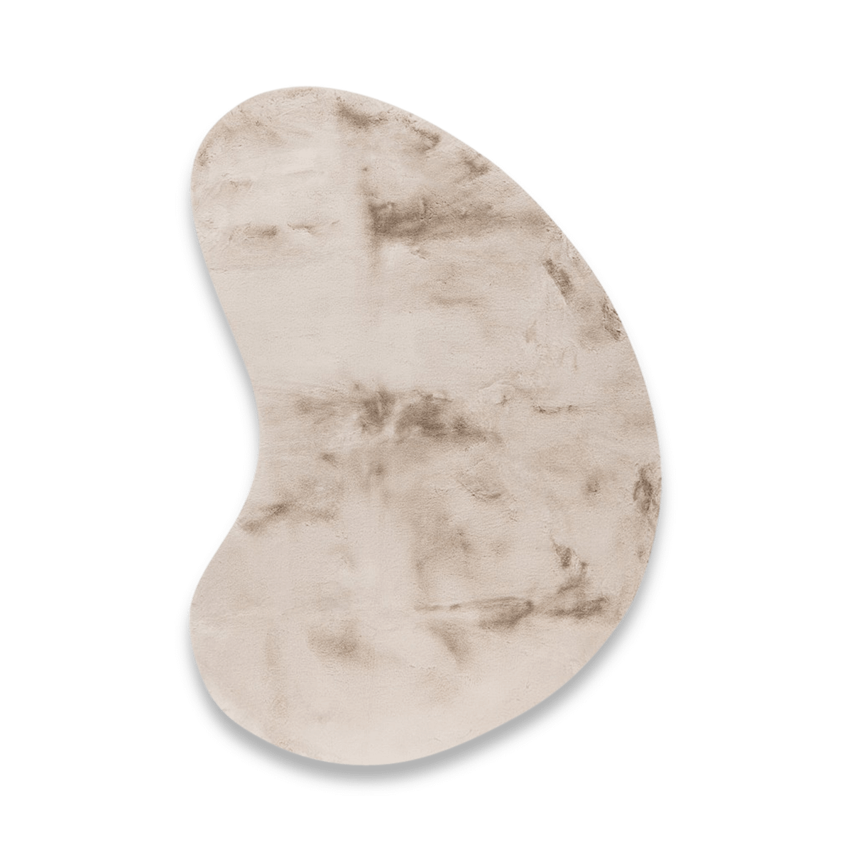 Tapijt HEAVEN Org. Light Taupe 160x230