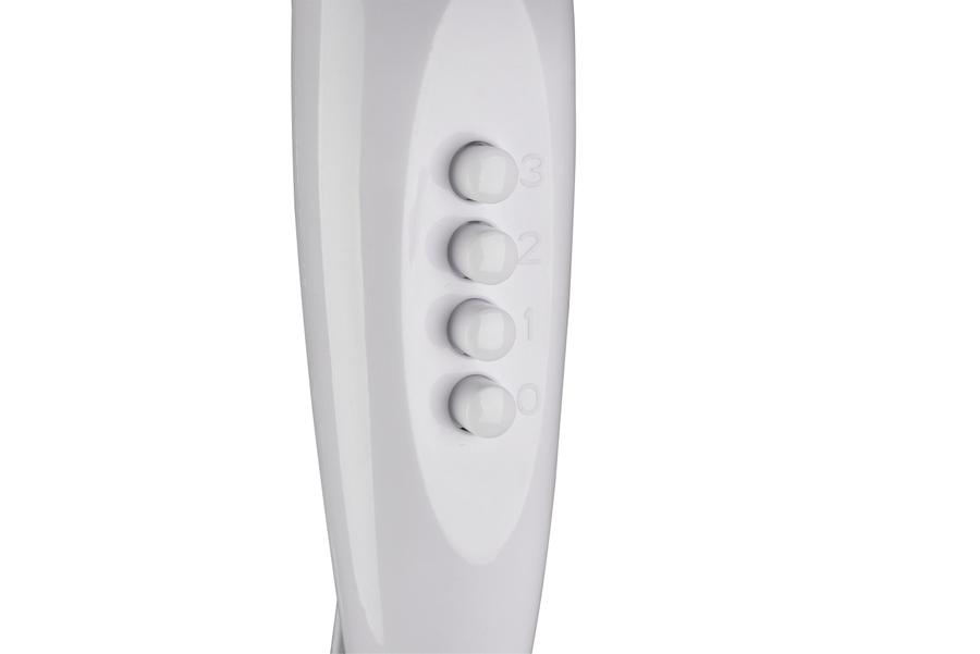 Vloerventilator COOLER Wit Vloerventilator COOLER Wit