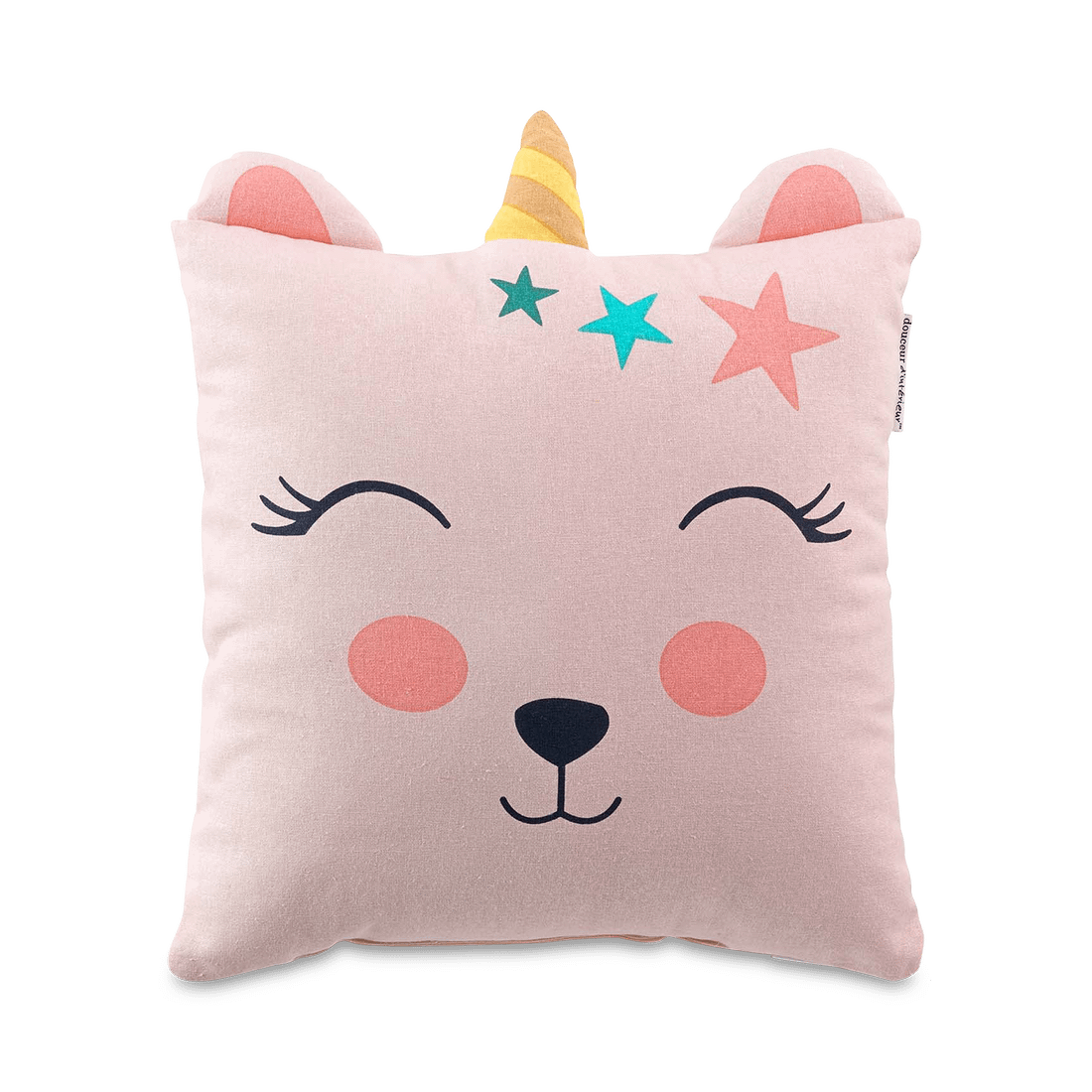 Kussen UNICORN Eenhoorn Roze Kussen UNICORN Eenhoorn Roze