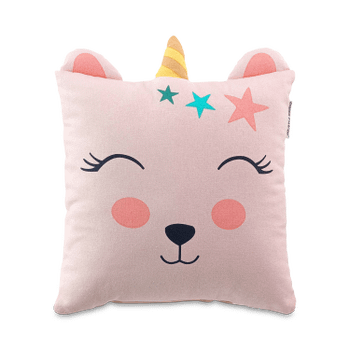 Kussen UNICORN Eenhoorn Roze Kussen UNICORN Eenhoorn Roze