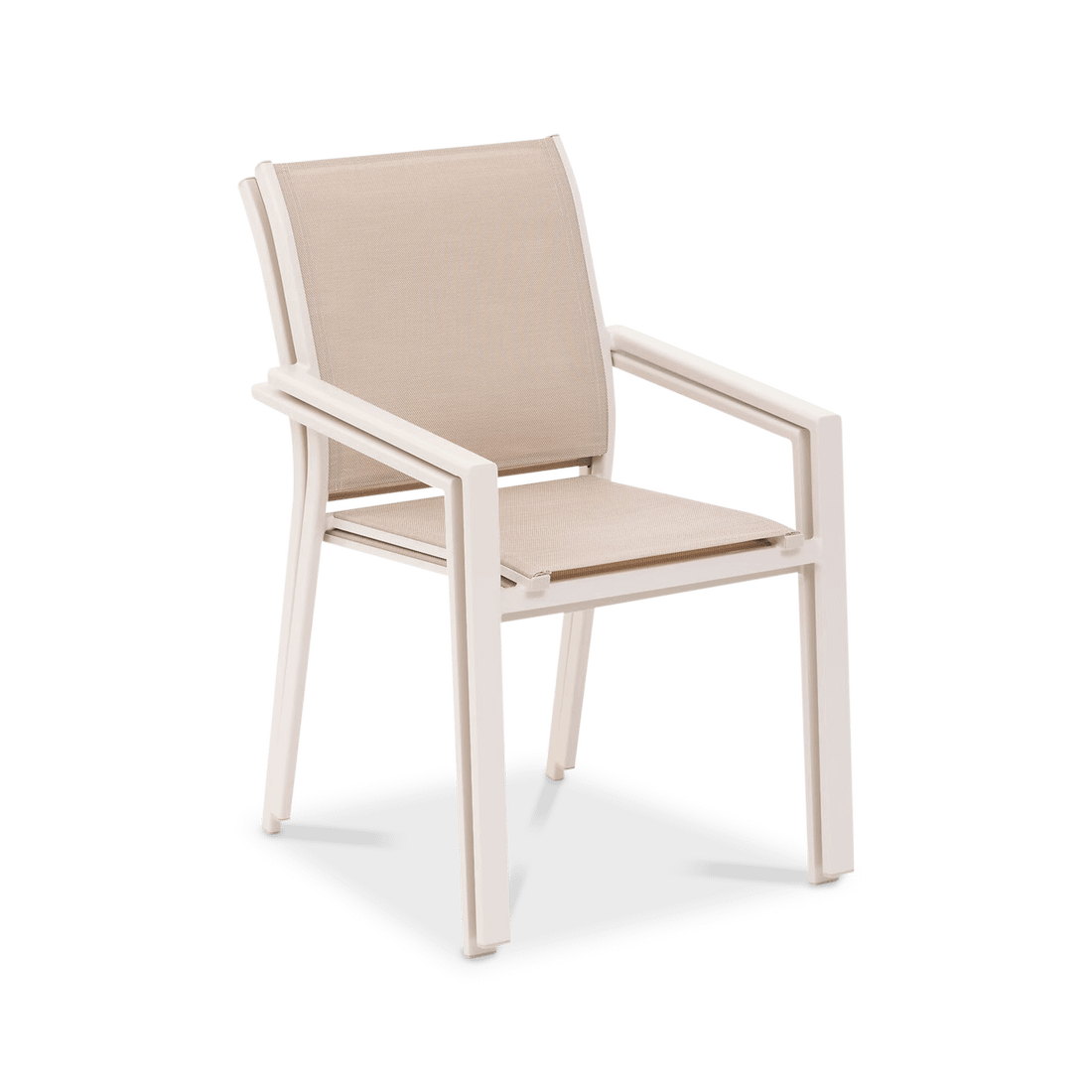 Tuinstoel DURELLA Beige Tuinstoel DURELLA Beige