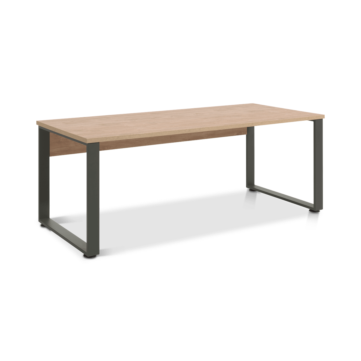 Bureau UPGRADE Golden Oak 200x80