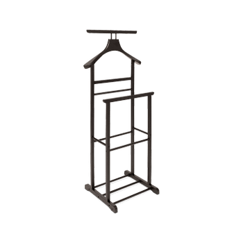 Dressboy OVALET Hout Zwart Dressboy OVALET Hout Zwart