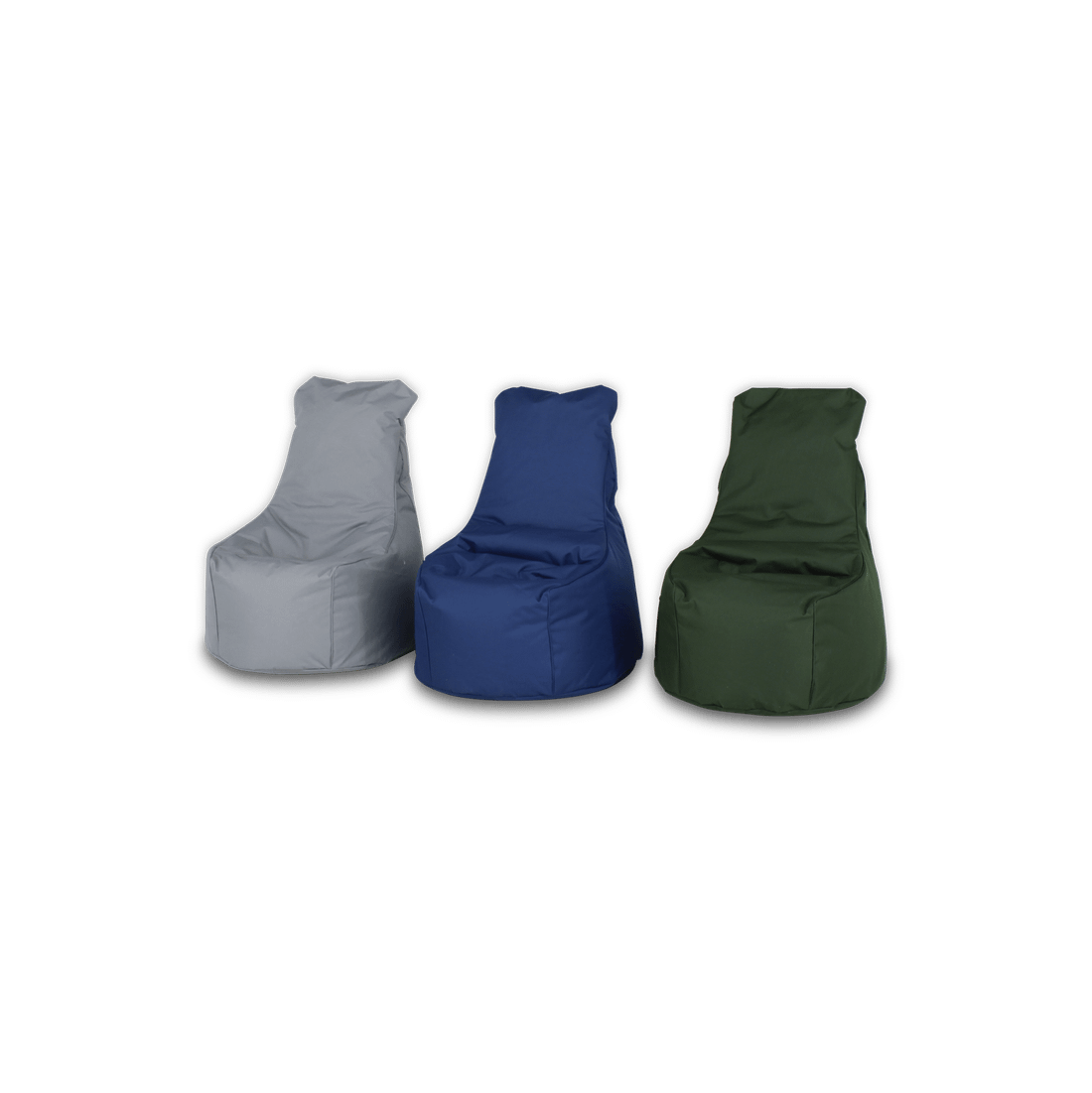 Zitzak URBINO Nylon Cobalt Zitzak URBINO Nylon Cobalt