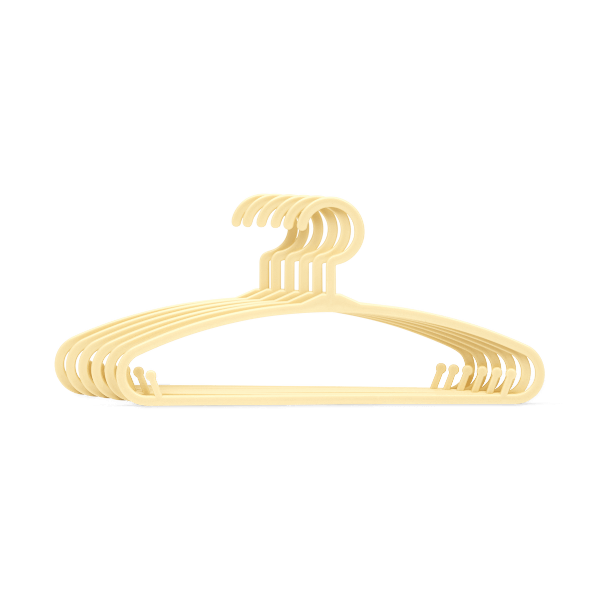 Kleerhanger JUNIOR Geel