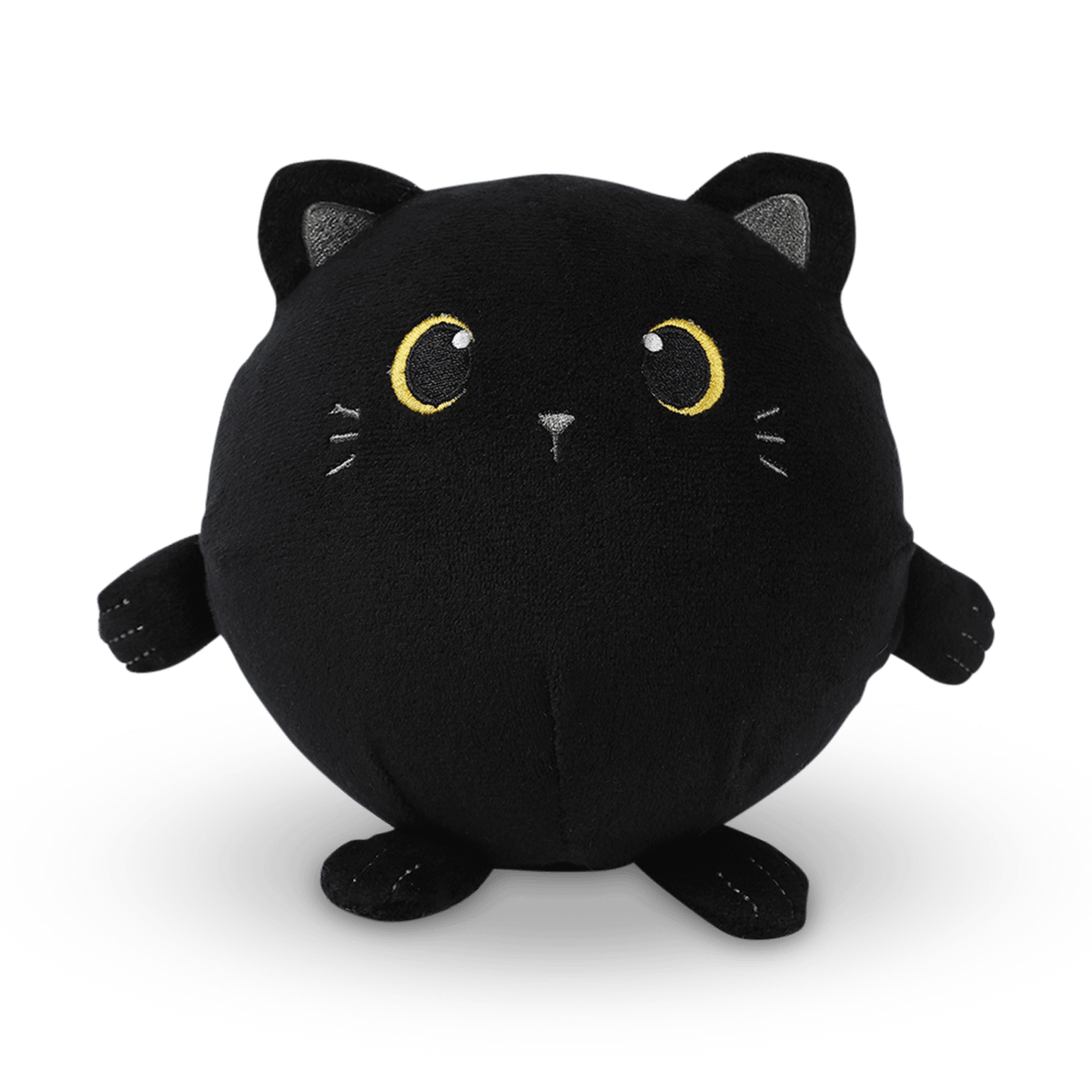 Squishy kussen BLACK CAT