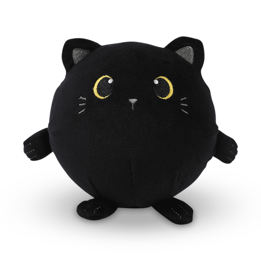 Squishy kussen BLACK CAT Squishy kussen BLACK CAT