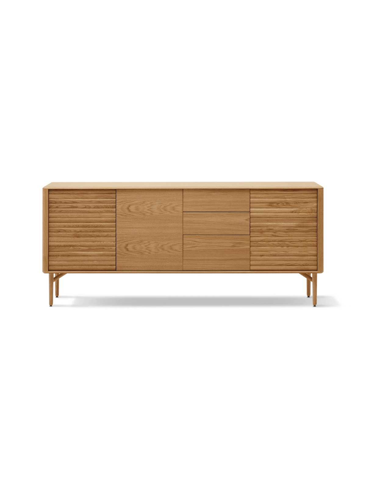 Dressoir Lenon van eikenhout FSC MIX Credit