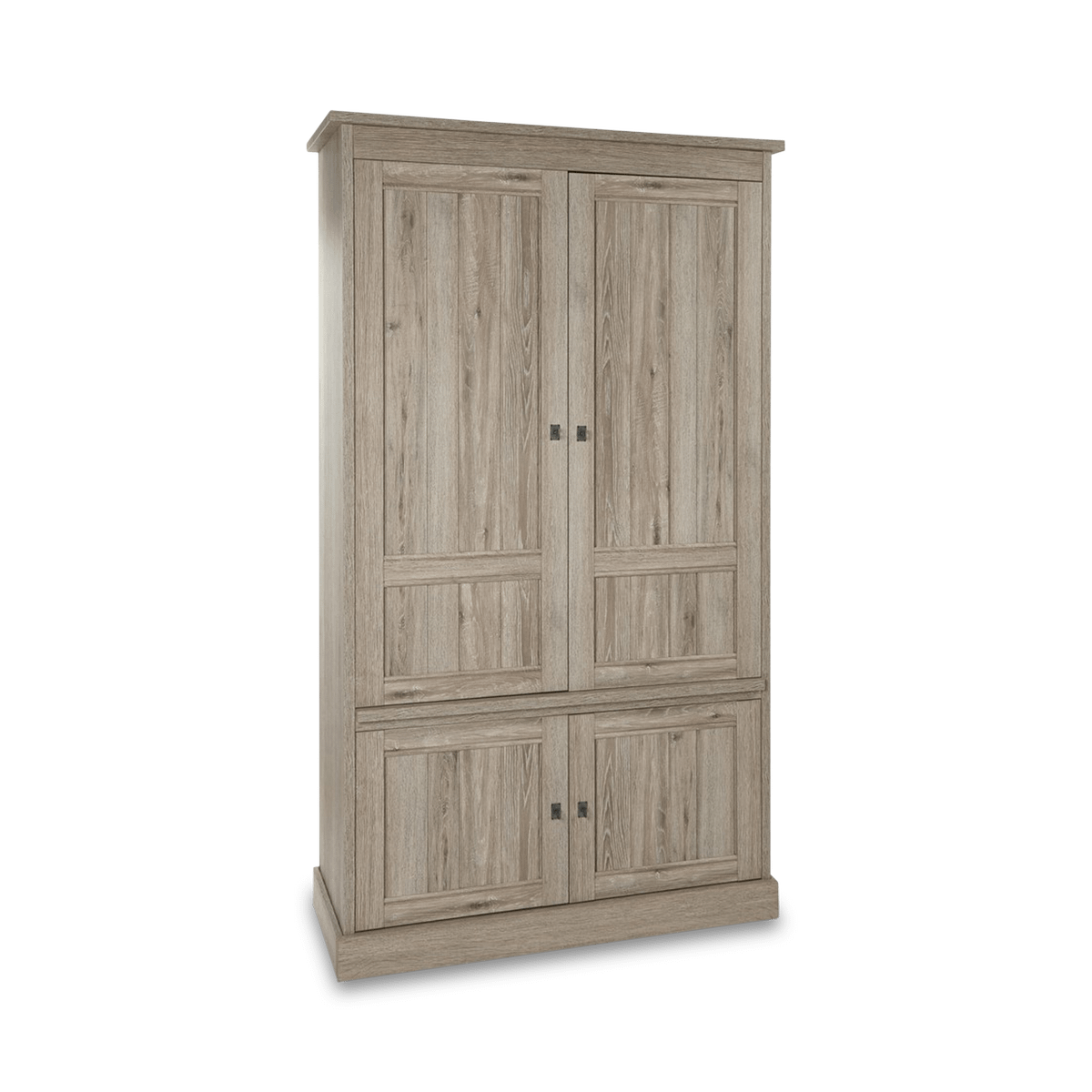 Barkast COTTON Kristal Eik Licht Bruin B121