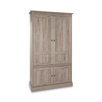 Barkast COTTON Kristal Eik Licht Bruin B121 Barkast COTTON Kristal Eik Licht Bruin B121