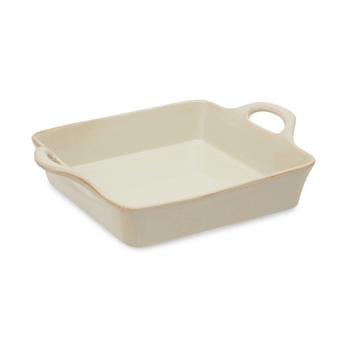 Ovenschaal TERRIA Vierkant XL Beige