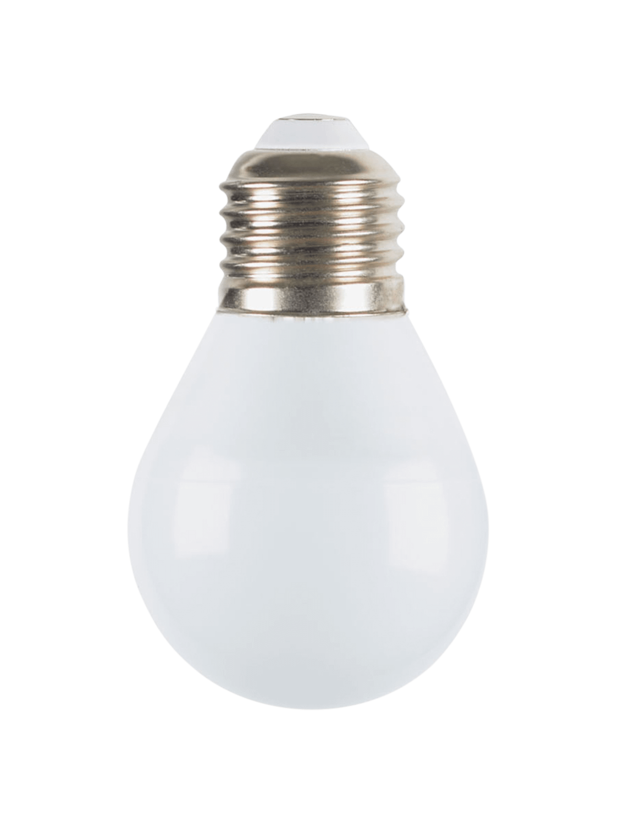 LED-lamp E27 4W 45 mm warm licht