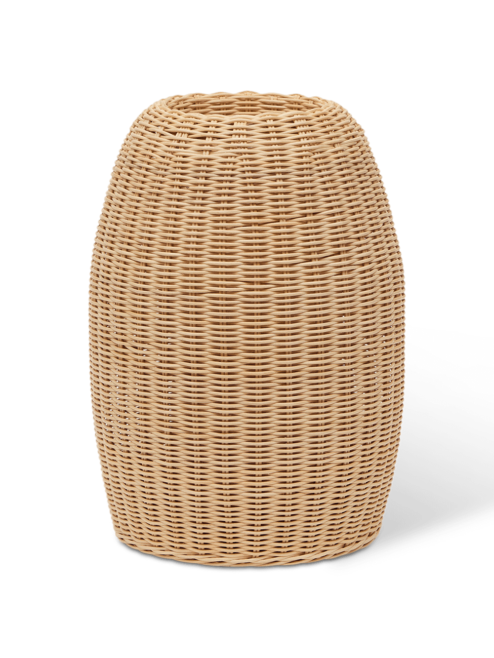 Mand Zilna rotan H40 cm