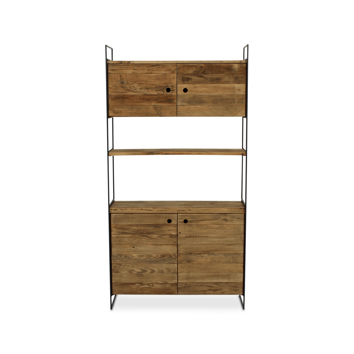 Buffetkast ATHENE Recycled Pine B99