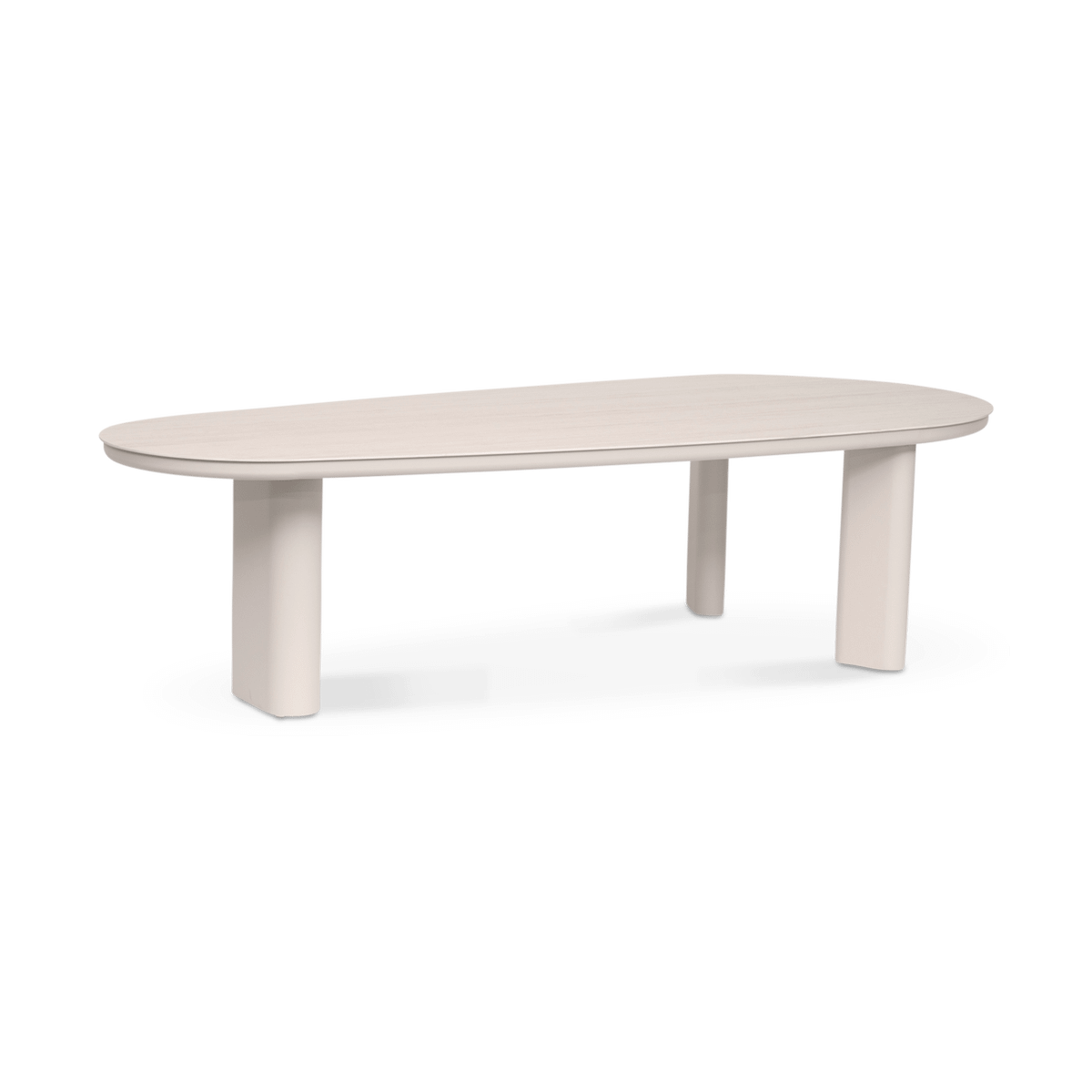 Tuintafel CIELO Beige/Argile 280x120