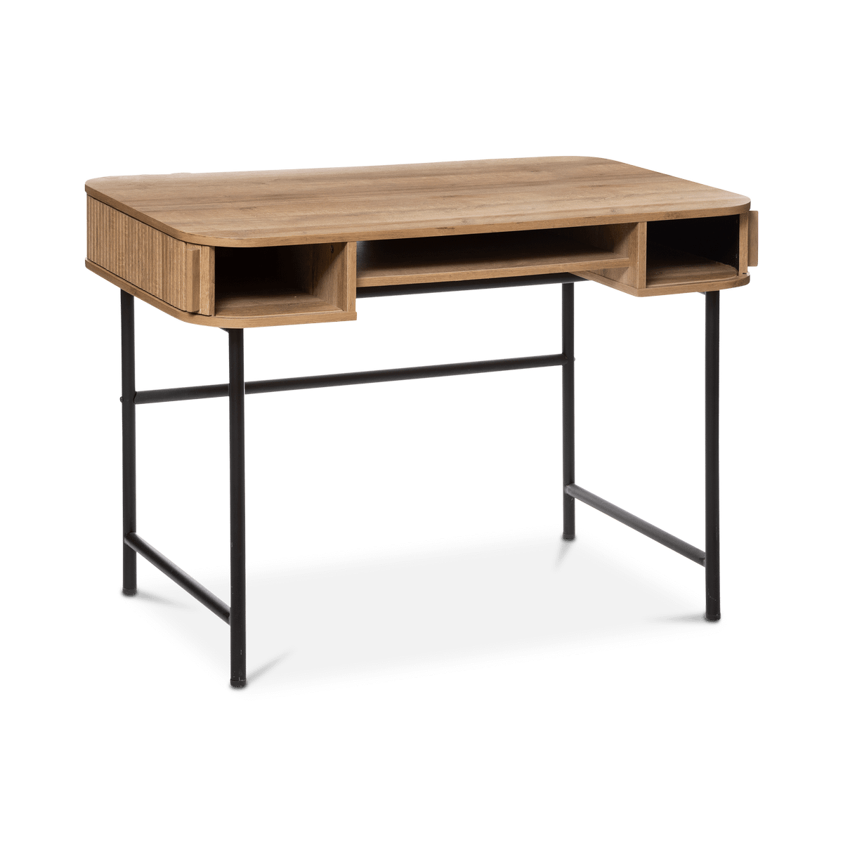 Bureau COLVAS Hout Naturel B105