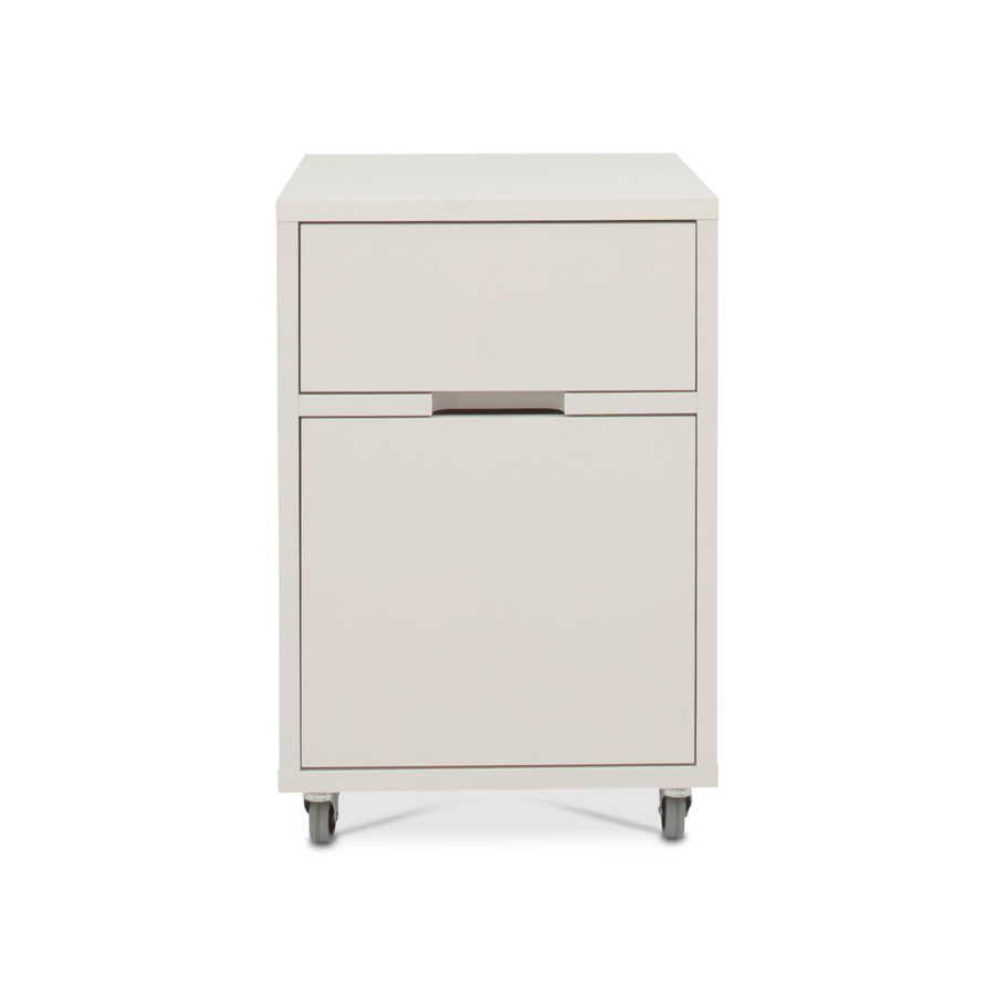 Tenzo Ladeblok LIPP Cotton White Matt Tenzo Ladeblok LIPP Cotton White Matt