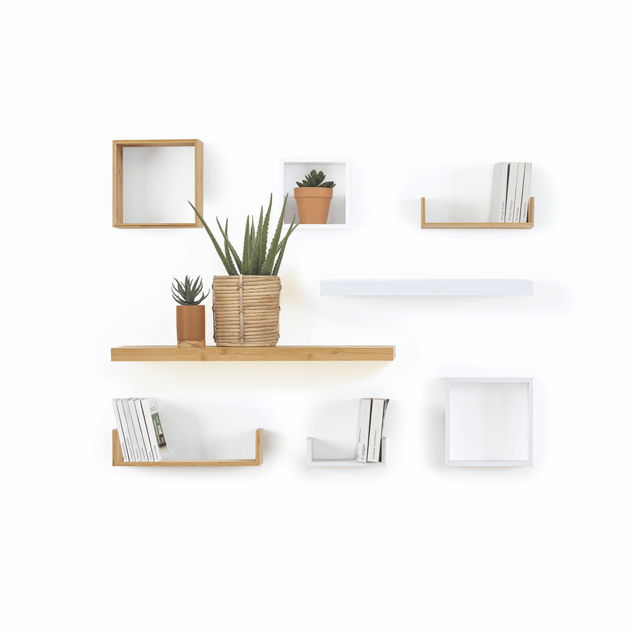 Wandplank LIV Grijs Wandplank LIV Grijs