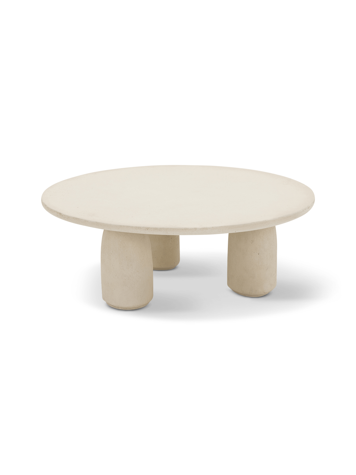 Salontafel Serra Microcement Ø100 cm