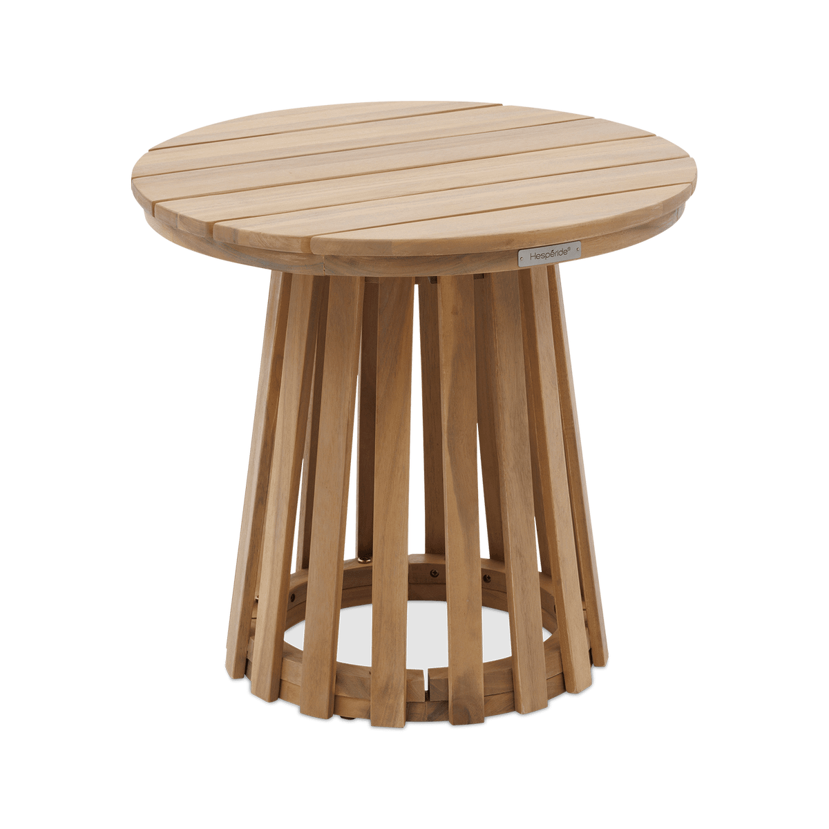 Bijzettafel SCALA Ø50 Acacia 