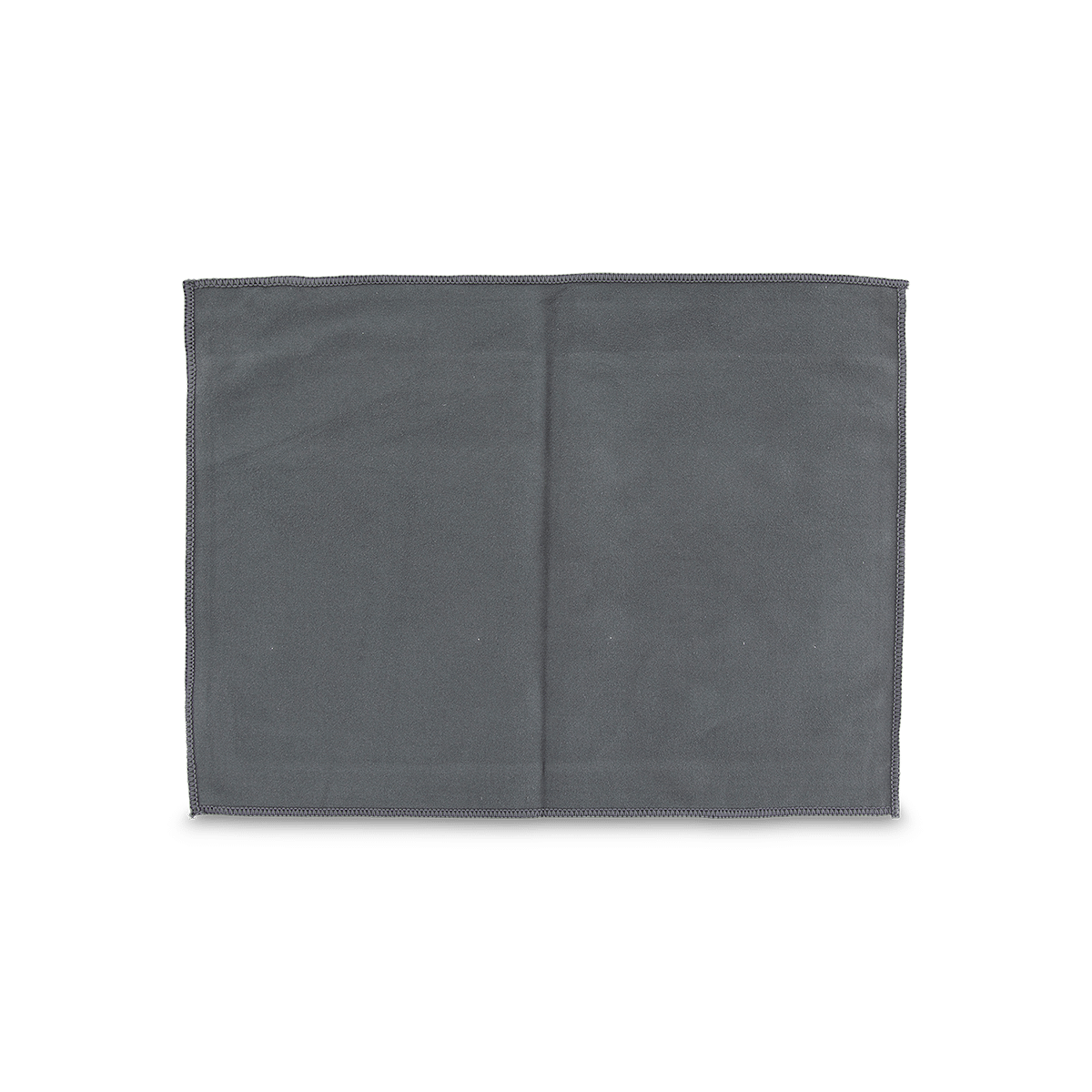 S/2 Glasdoek GLASSY Poly Grijs